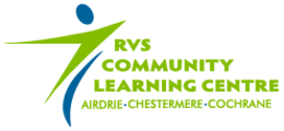 RVS Community Learning Centre Logo