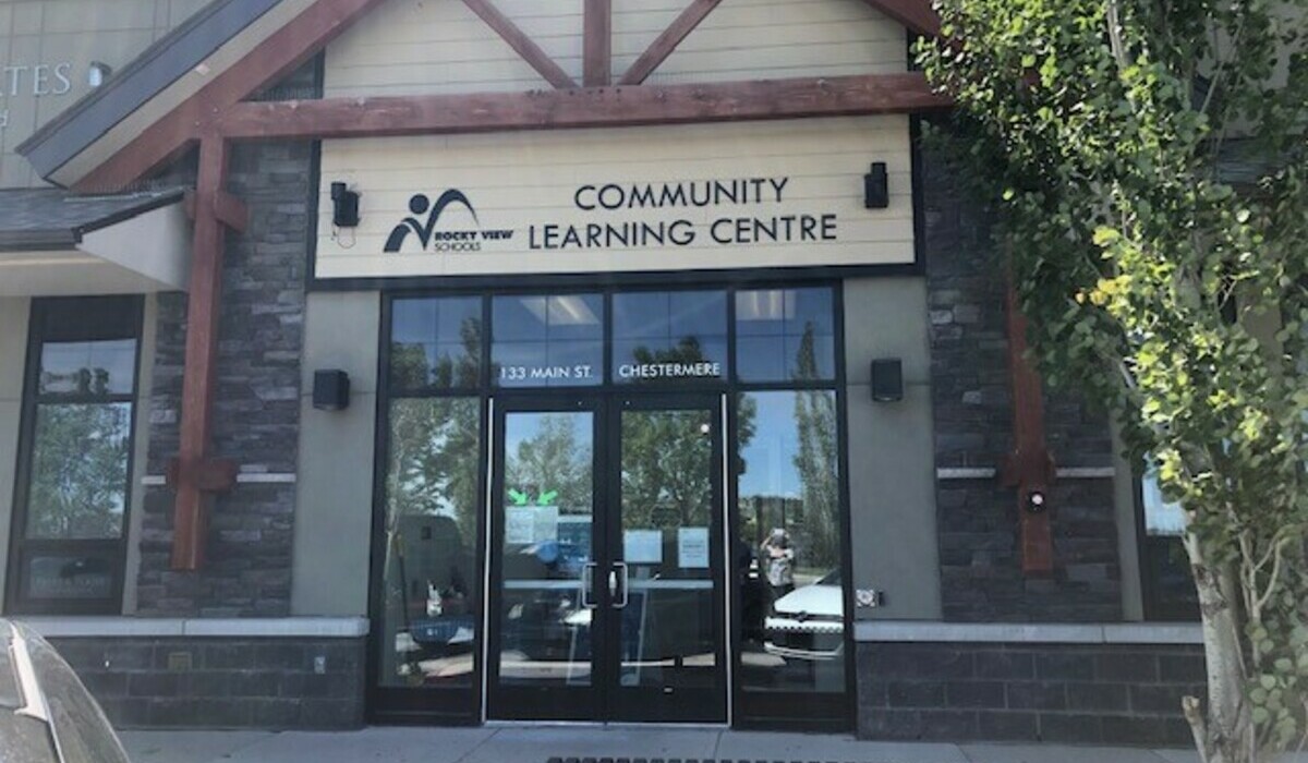 Community Learning Centre -Chestermere